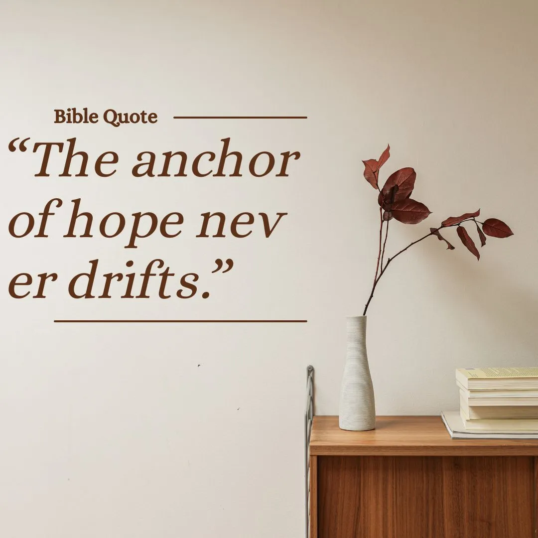 111+ Hope Quotes Bible That Will Lift Your Spirit 
