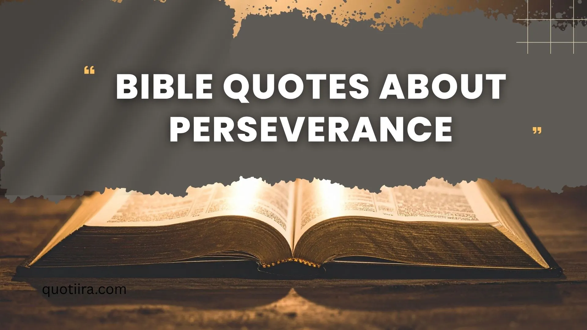 bible quotes about perseverance