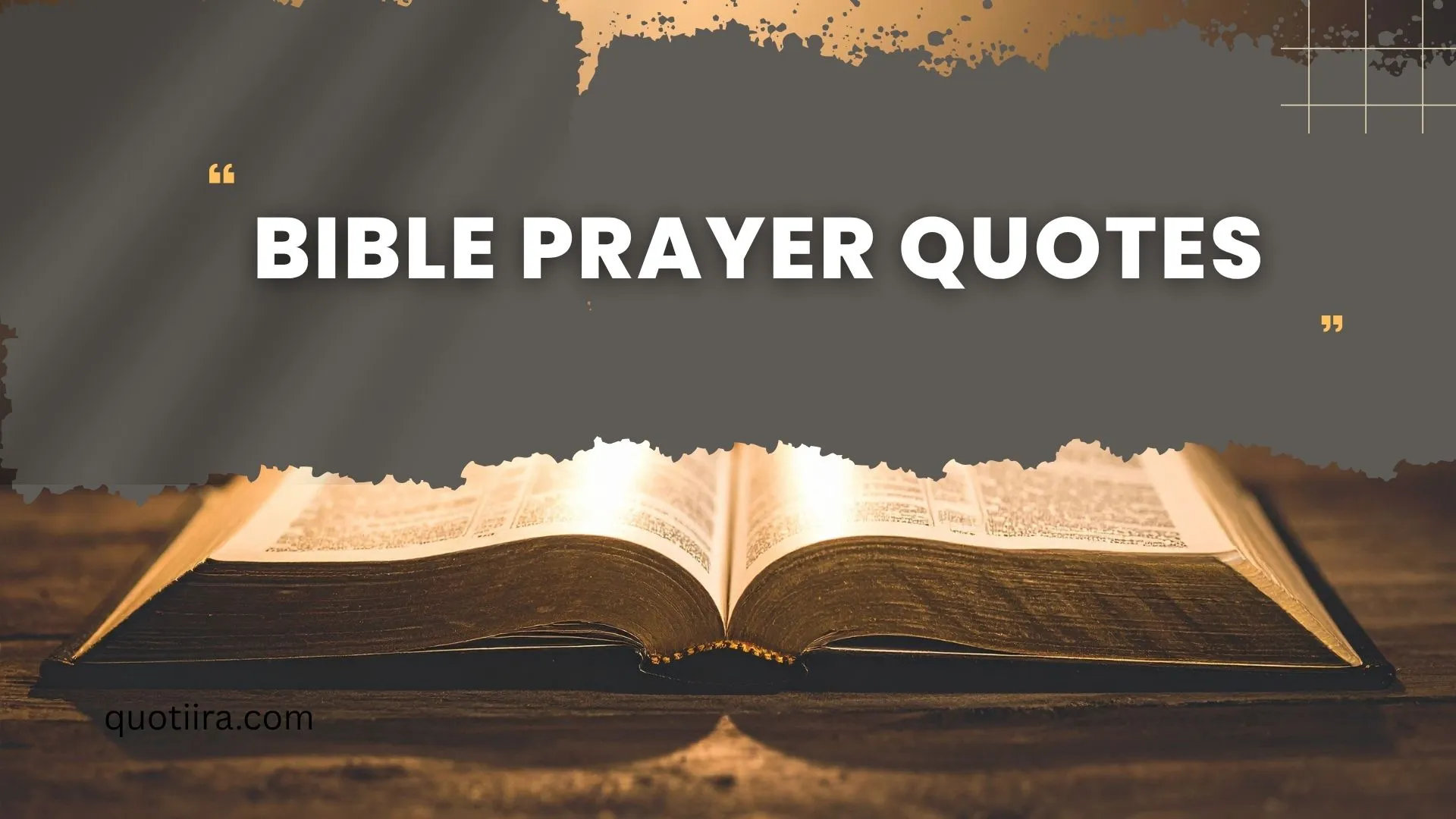 bible prayer quotes