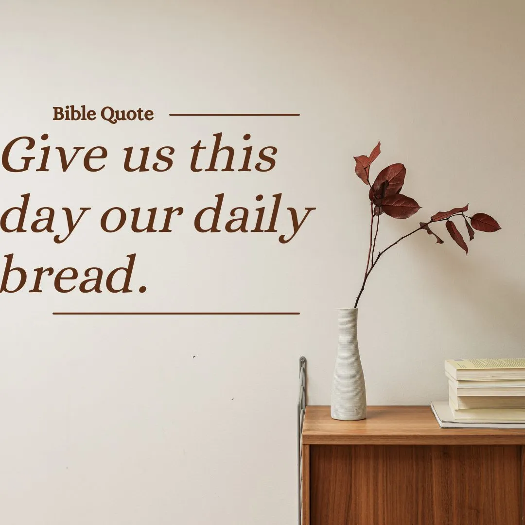 bible quotes about worry