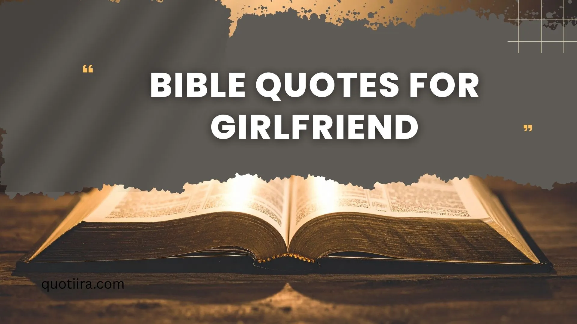 bible quotes for girlfriend