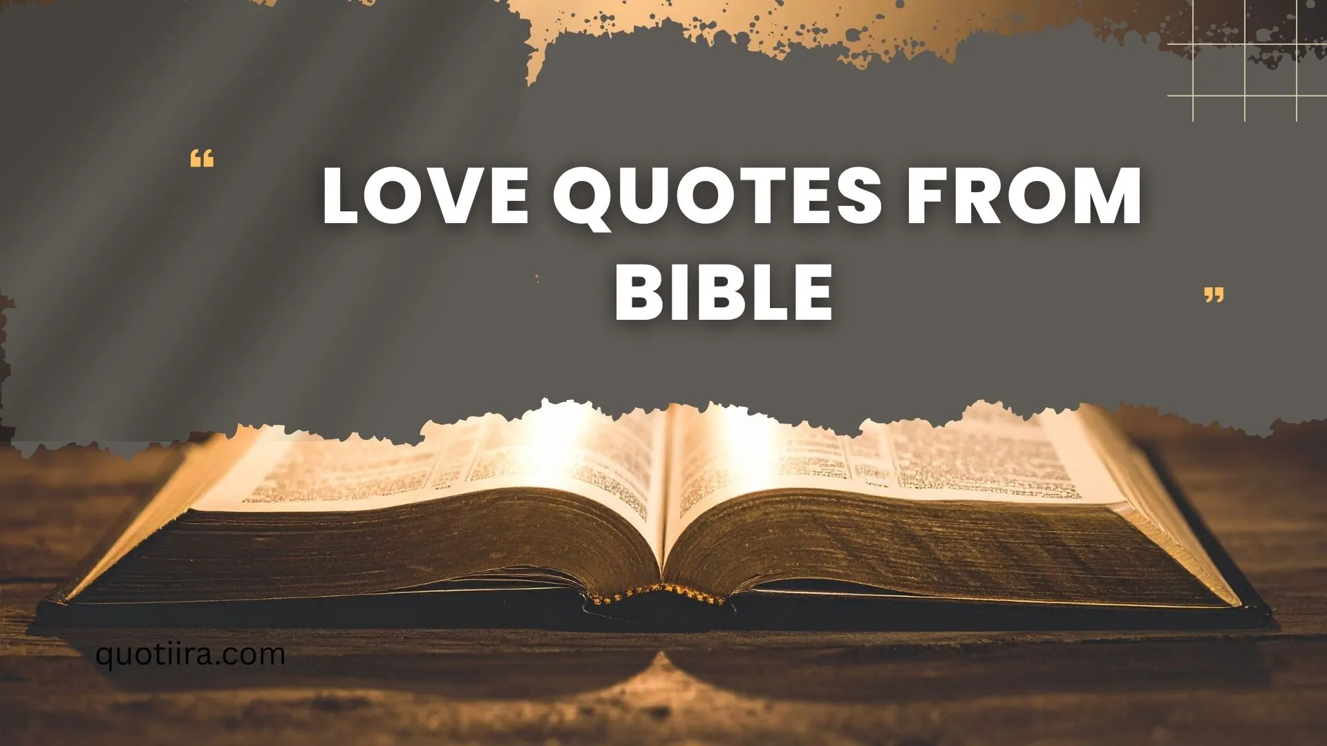 love quotes from bible