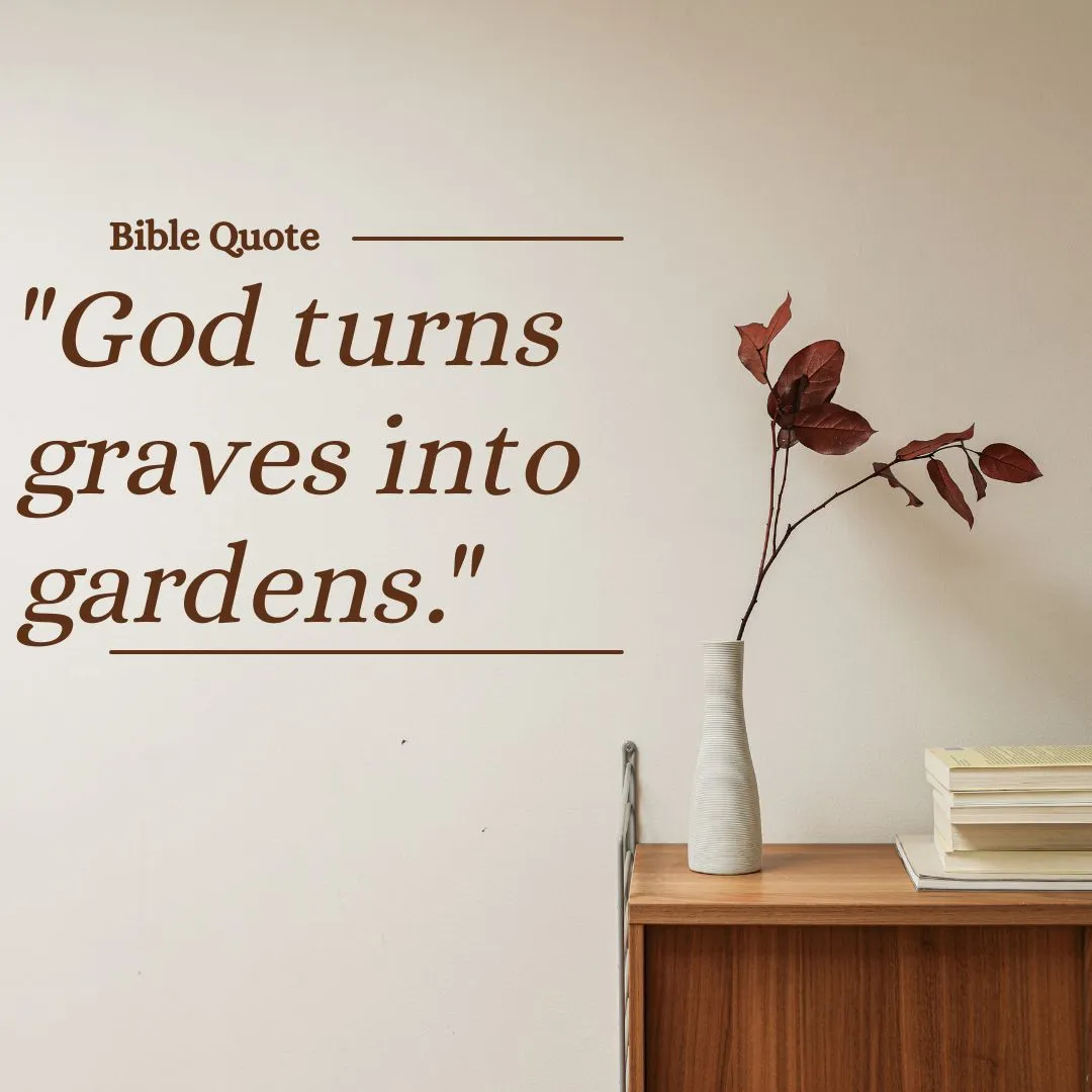 resurrection quotes bible