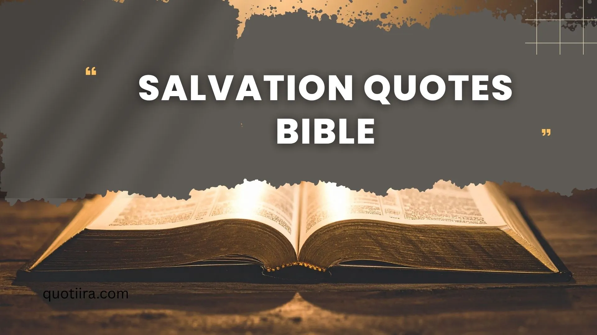 salvation quotes bible