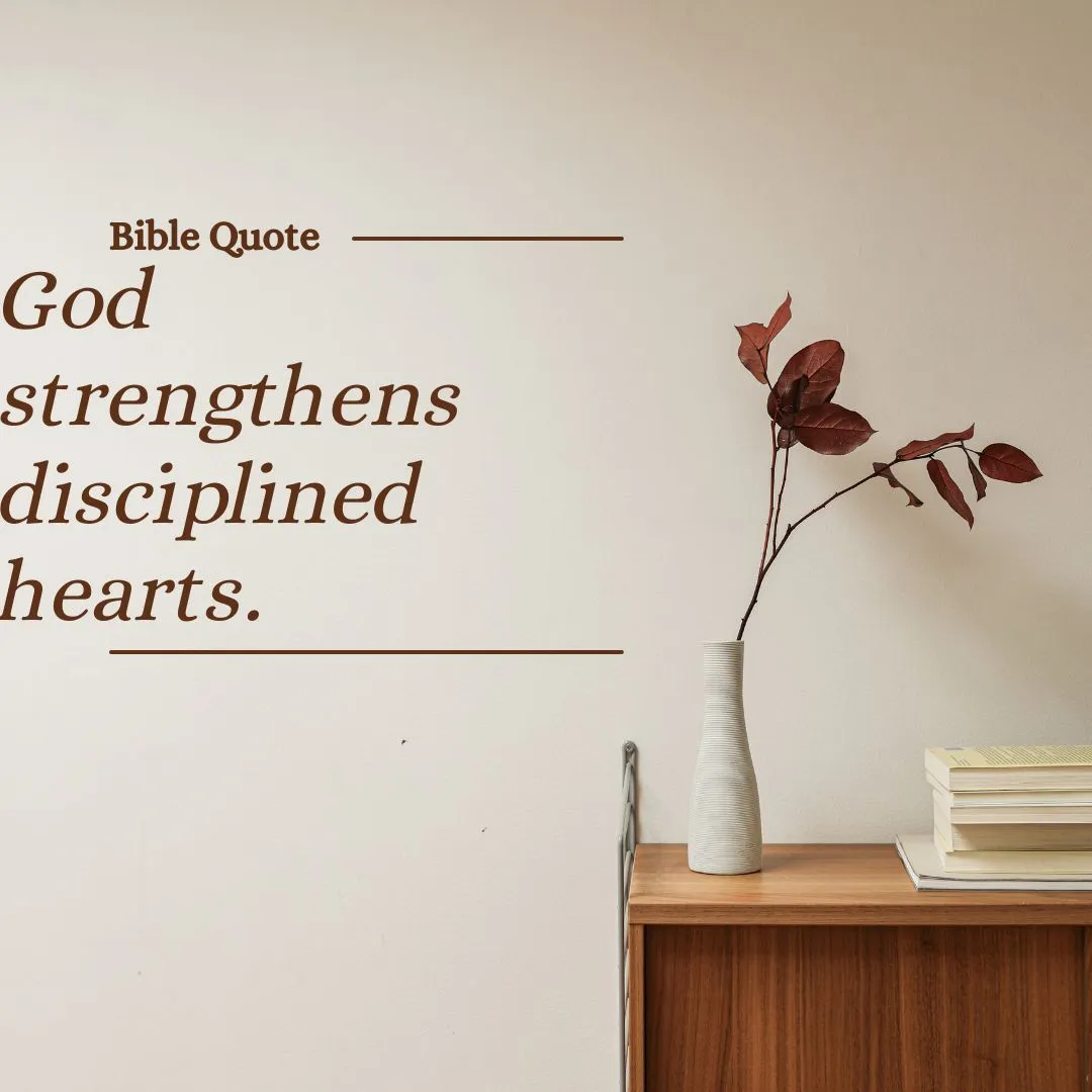 self control quotes bible