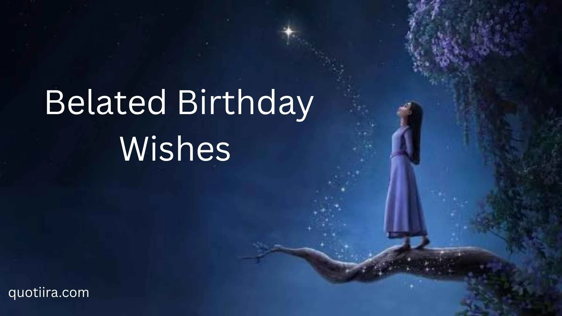122+ Belated Birthday Wishes: Heartfelt Messages to Make Someone Feel Special